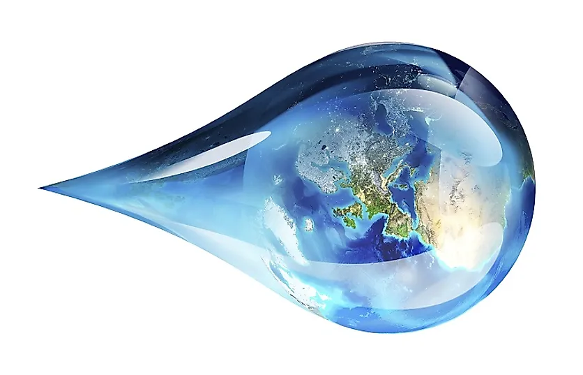 hydrosphere